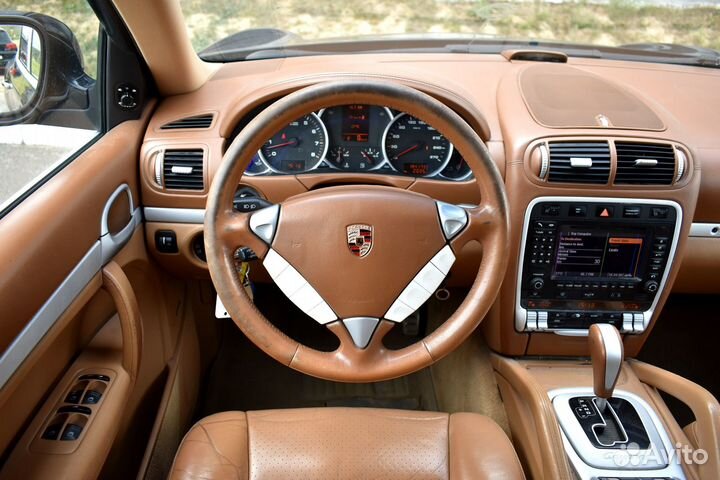 Porsche Cayenne S, 2005