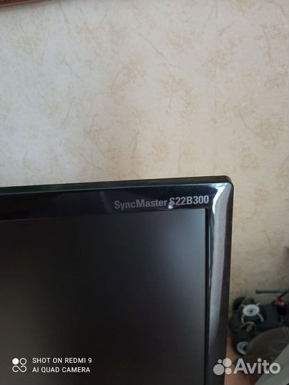 Монитор samsung