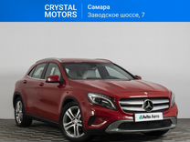 Mercedes-Benz GLA-класс 1.6 AMT, 2014, 109 989 км, с пробегом, цена 1 829 000 руб.