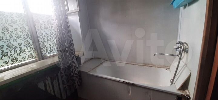 Комната 19,7 м² в 1-к., 2/5 эт.