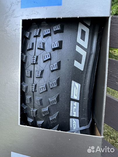 Покрышки Schwalbe Rocket Ron 26 2.25 TLR Twinskin