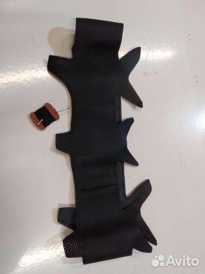 Оплетка руля Туксон