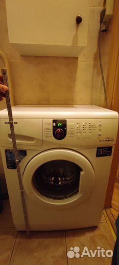 Стиральная машина samsung