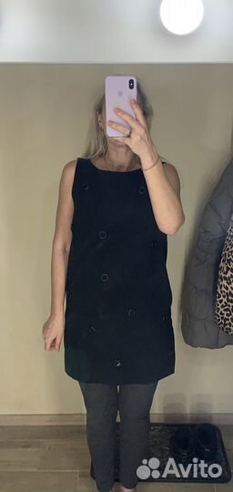 Платье туника сарафан Roberto Cavalli новое