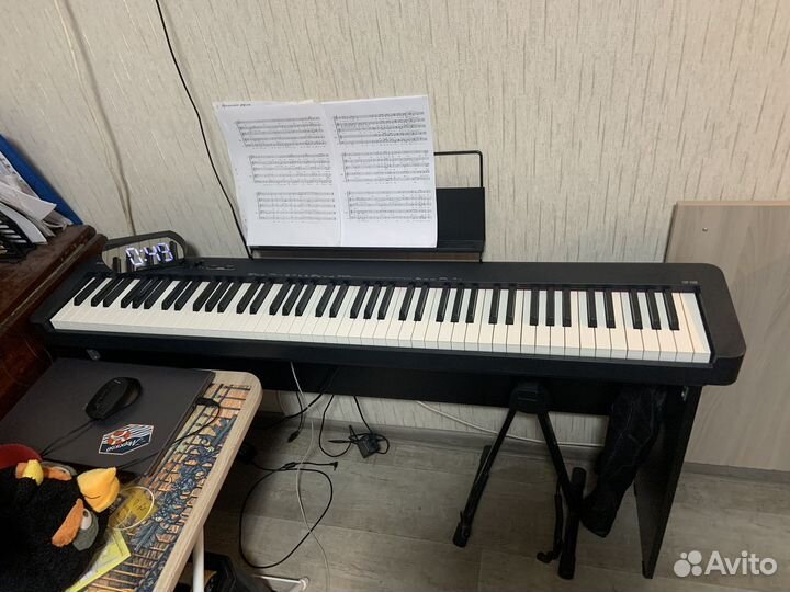 Цифровое пианино Casio