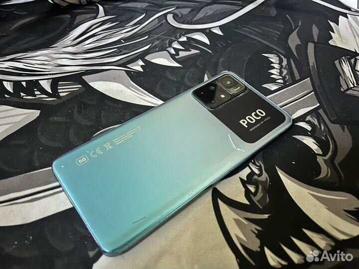 Xiaomi Poco M4 Pro 5G, 4/64 ГБ