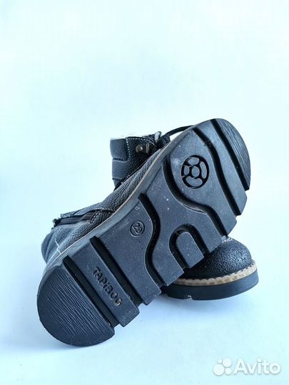Зимние ботинки tapiboo 29 размер