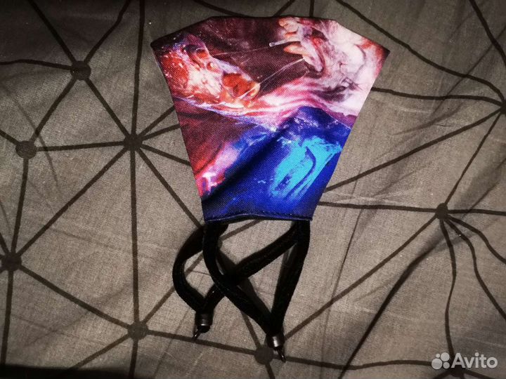 Маски по игре Dying Light 2