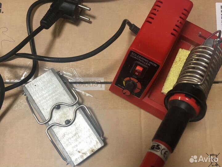 Паяльник Soldering Iron Controller ZD-99