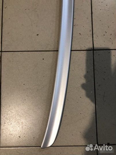 Лип спойлер Bmw 3 E46