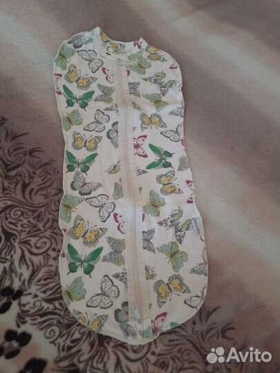 Вещи пакетом для новорожденных