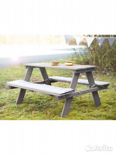 Тумбы и столики Sitzgruppe Picknick for 4 I (3-teilig)