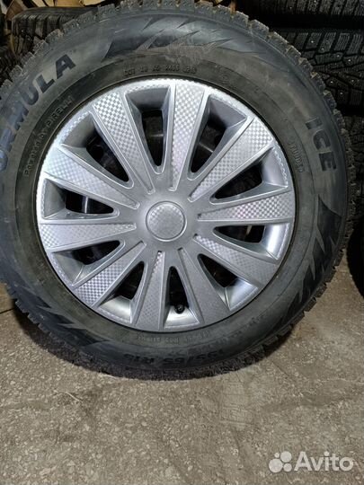 Колеса на ford r15
