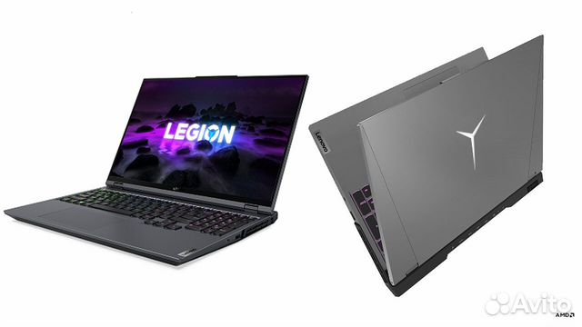 Lenovo legion 5 pro Ryzen 7 6800H - rtx 3060 - NEW