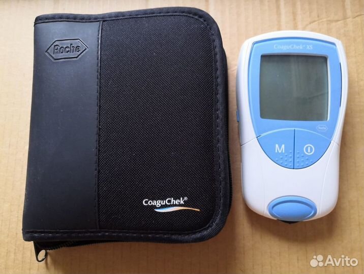 Коагулометр CoaguChek XS