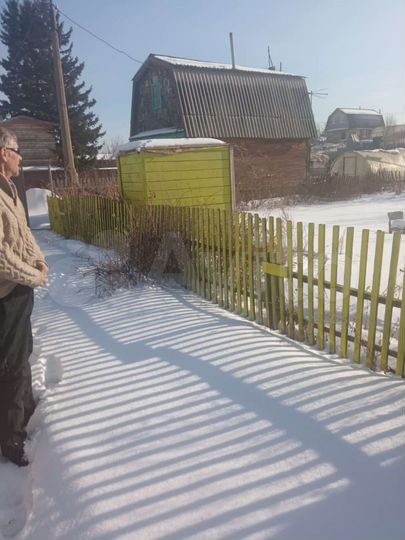 Дача 35 м² на участке 8 сот.