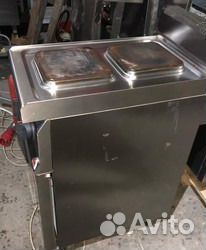 Плита электрическая Berto's E7PQ2M б/у