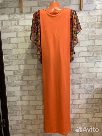 Платье новое 50 52 54 Турция Grand pommes