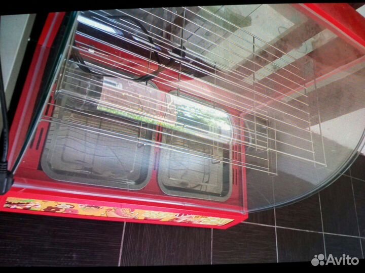 Тепловая витрина