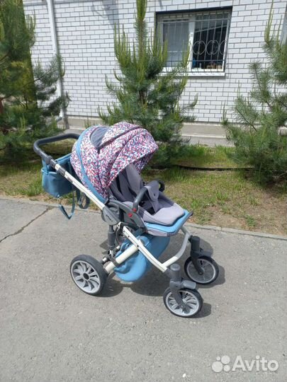 Коляска anex sport 3 в 1