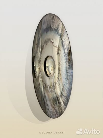 Интерьерное зеркало oculus DUA mod. 010