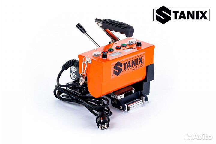 Аппарат сварки горячим клином stanix GM-2
