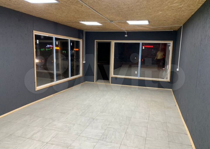 Торговая площадь, 33 м²