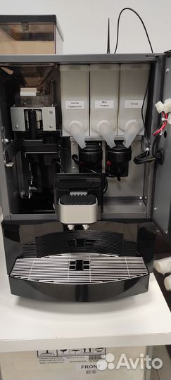 Кофейный автомат для зернового кофе Jetinno