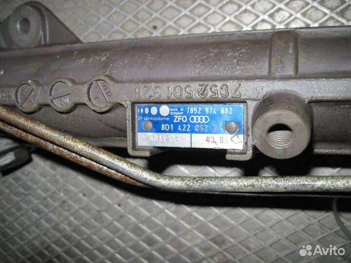 Рулевая рейка Фольксваген Пассат В5