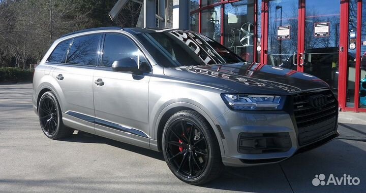 Диски Niche Rainer R22 5x112 Audi Q7, SQ7, Q8, SQ8