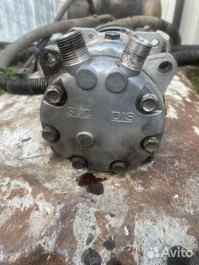 Компрессор кондиционера