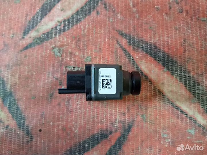 Камера кругового обзора Skoda Karoq