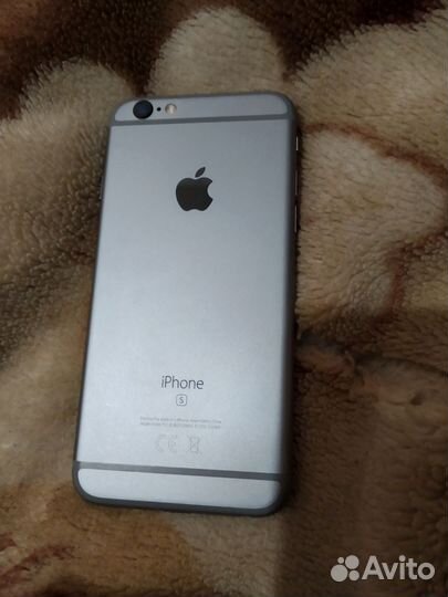 iPhone 6S, 32 ГБ