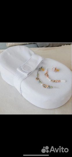 Кокон гнездышко для новорожденных