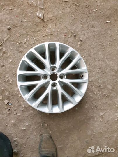 Rio FB диск колесный 1шт