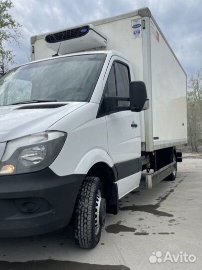 Mercedes-Benz Sprinter 515 CDI, 2017