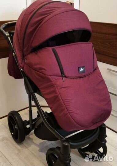 Коляска Adamex chantal