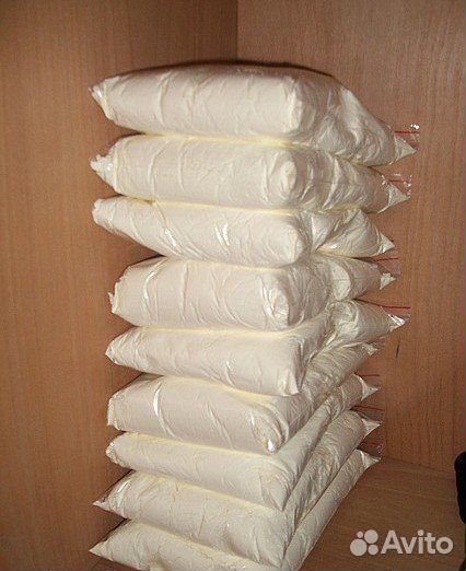 Изолят протеина 90% белка без добавок