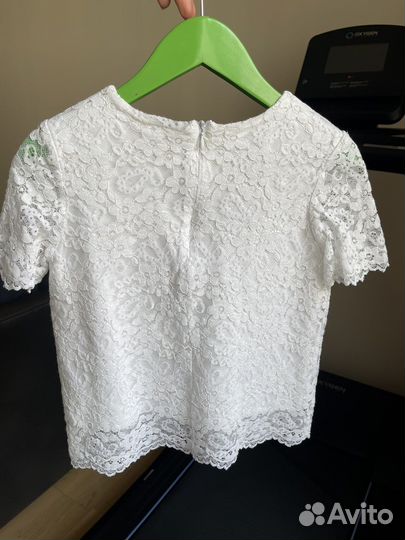 Блузка gulliver