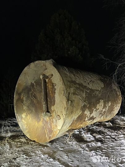 Емкость 25м3