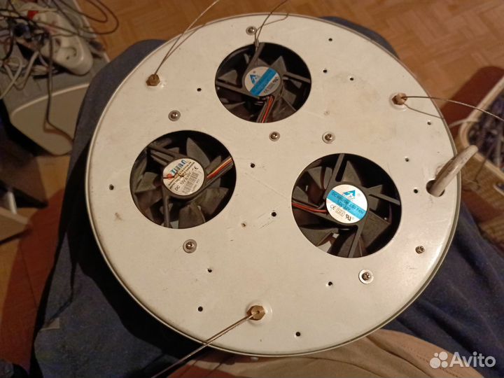 Фитолампа, лампа для рассады ufo