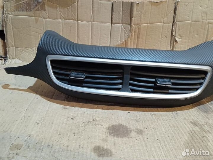 Накладка торпеды Hyundai Tucson 3 (TL)