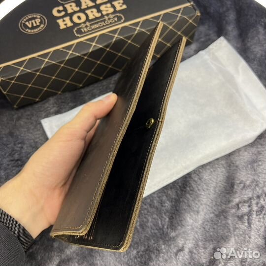 Мужской кошелек портмоне
