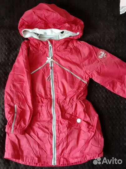 Куртка на девочку