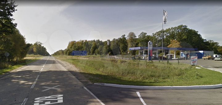 Участок 23,7 га (промназначения)