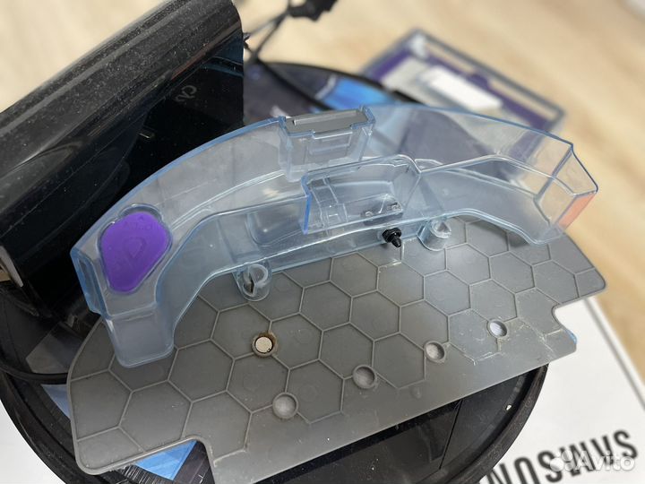 Робот пылесос samsung на разбор