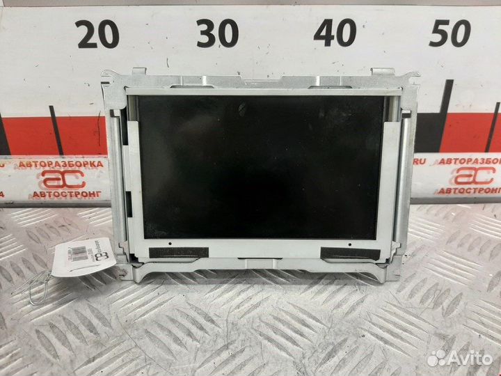 Дисплей информационный для Jaguar XF X250 C2Z11734