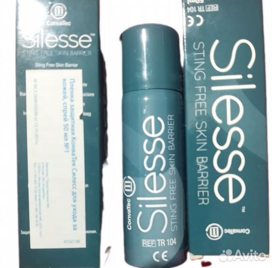 Пенка защитная для ухода за кожей, защит пролежней