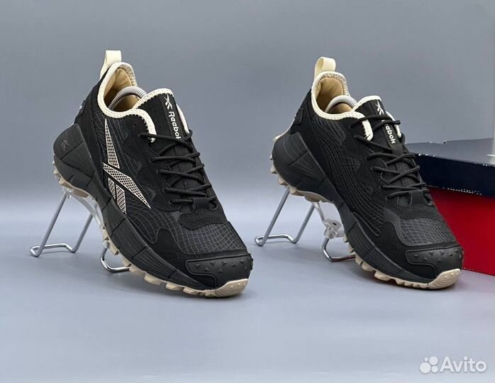 Кроссовки зимние reebok gore tex