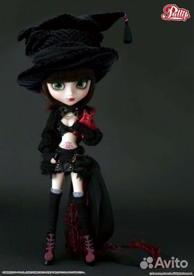 Pullip Kuhn (Пуллип Кун)